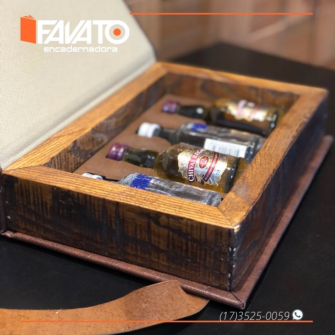 Encadernação Personalizada